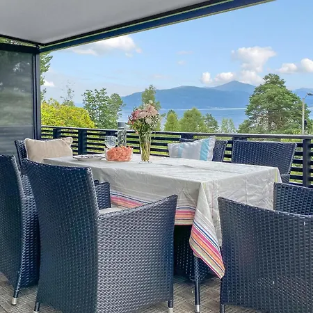Gorgeous In With House Sea View Tingvoll