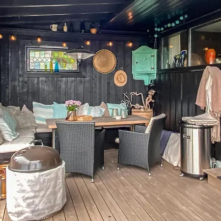 Gorgeous In With House Sea View