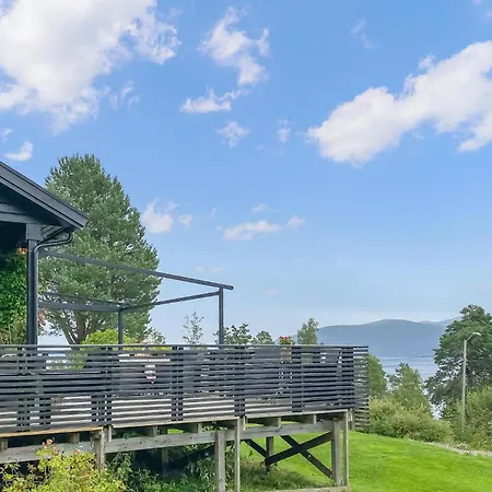 Gorgeous In With House Sea View * Tingvoll