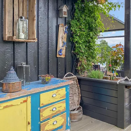 Gorgeous In With House Sea View * Tingvoll